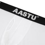  AASTU BOXER // WHITE 