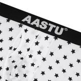  AASTU BOXER // WHITE-STAR 