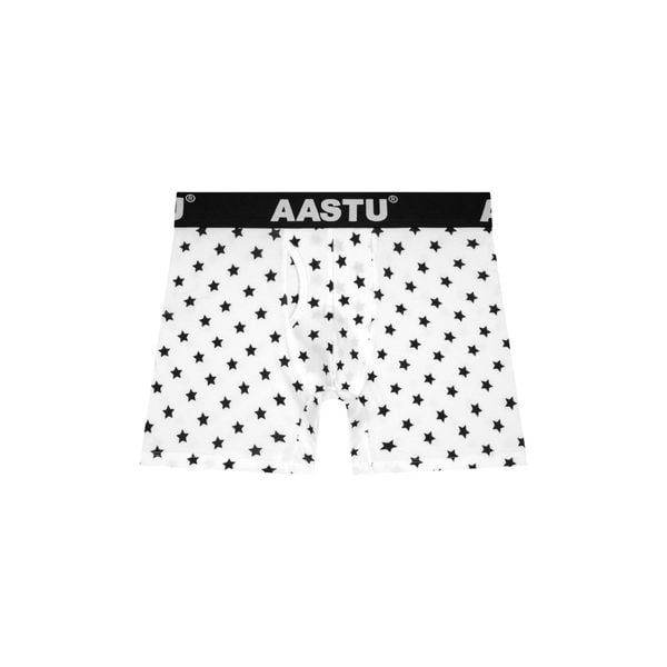  AASTU BOXER // WHITE-STAR 