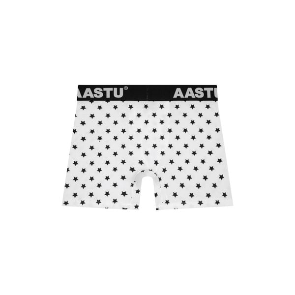  AASTU BOXER // WHITE-STAR 