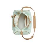  AA EMBROIDERED LOGO BOSTON BAG // MEDIUM 