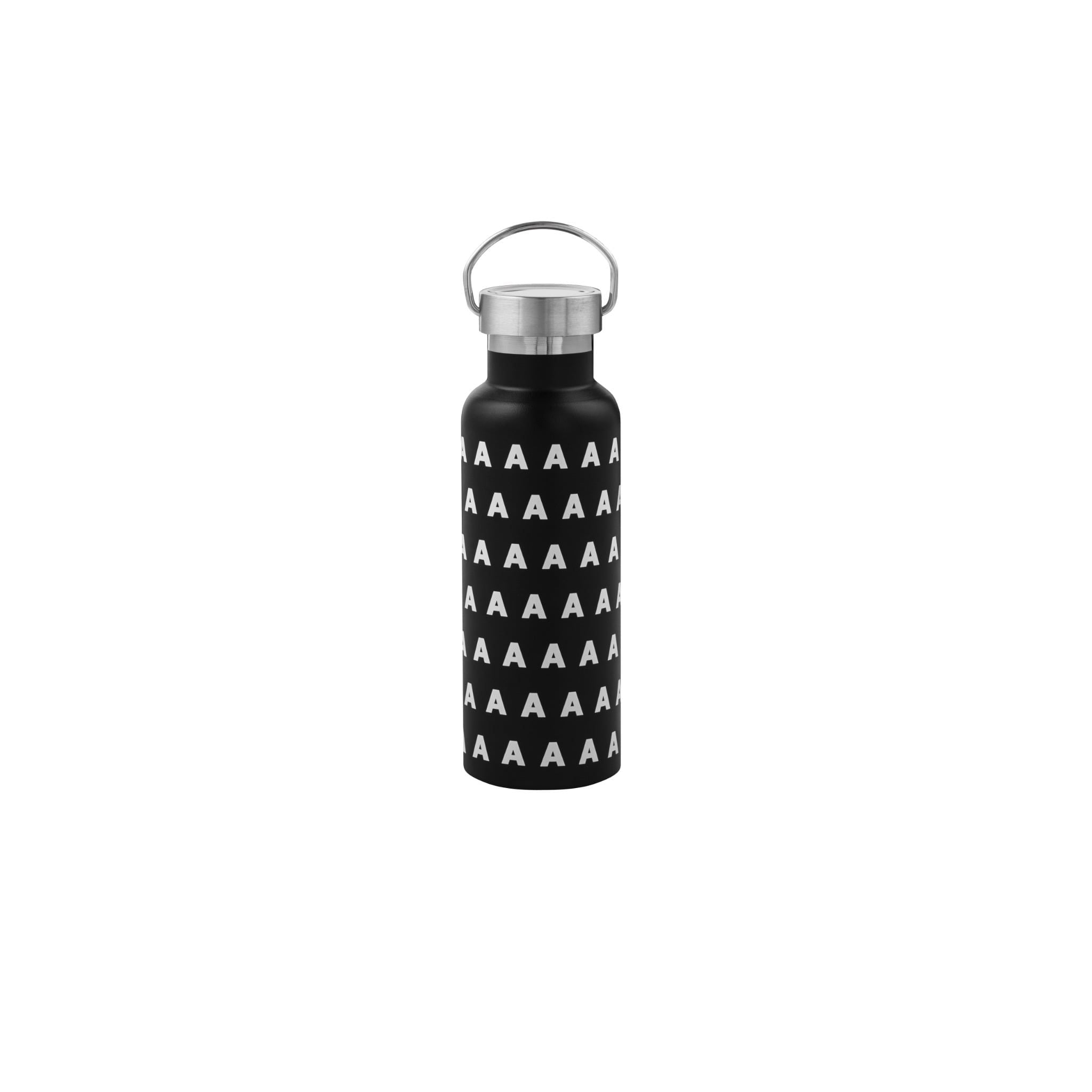  AA STAINLESS STEEL THERMOS BOTTLE // MONOGRAM 