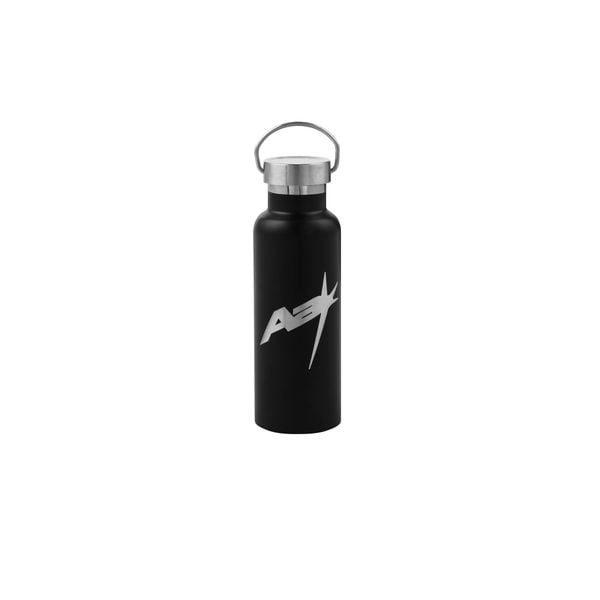  AA STAINLESS STEEL THERMOS BOTTLE // RACING 