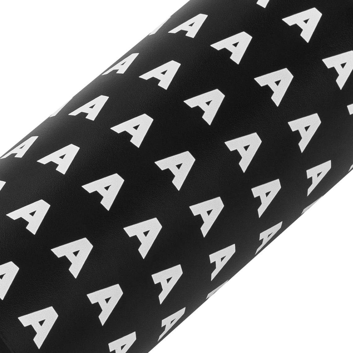  AA STAINLESS STEEL THERMOS BOTTLE // MONOGRAM 