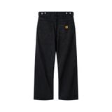  AA RIOT WASHED JEANS // BLACK 
