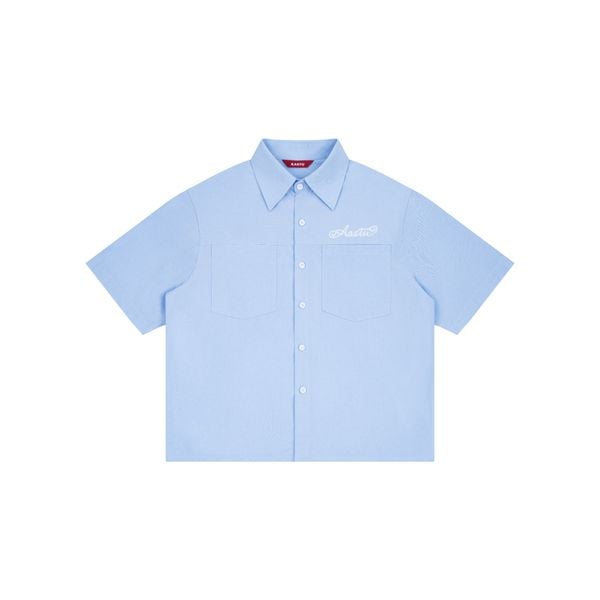  AA BOLDSTROKE SHIRT // BABY BLUE 
