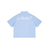  AA BOLDSTROKE SHIRT // BABY BLUE 