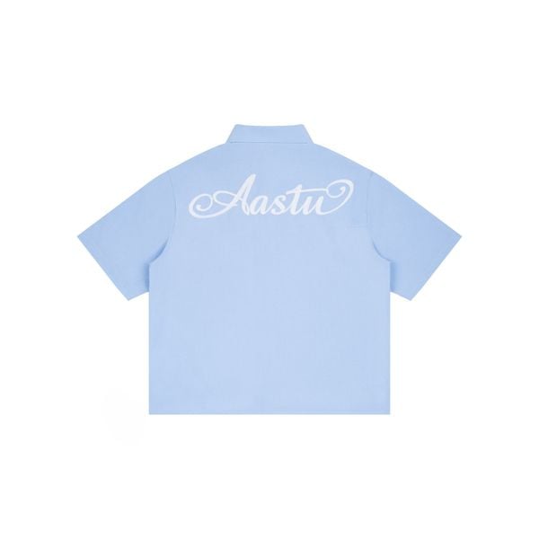  AA BOLDSTROKE SHIRT // BABY BLUE 