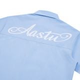  AA BOLDSTROKE SHIRT // BABY BLUE 