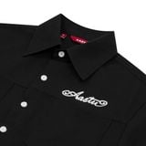  AA BOLDSTROKE SHIRT // BLACK 
