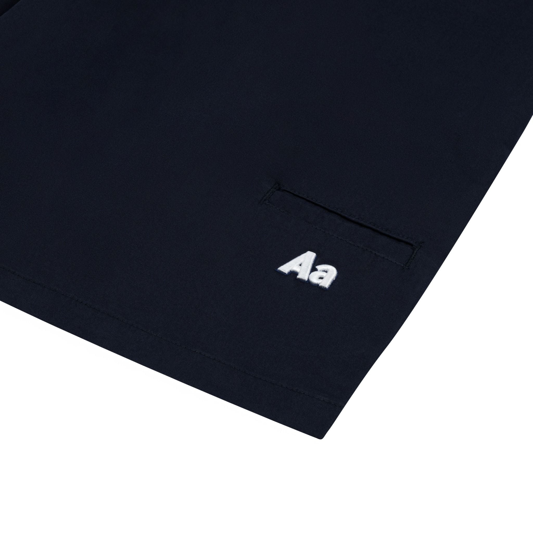  AA KHAKI JORTS // NAVY 