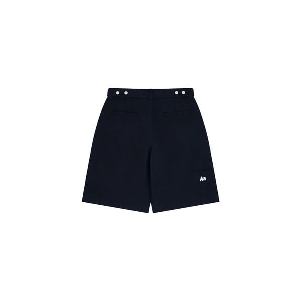  AA KHAKI JORTS // NAVY 