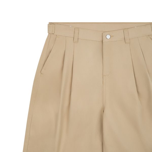  AA KHAKI JORTS // BEIGE 