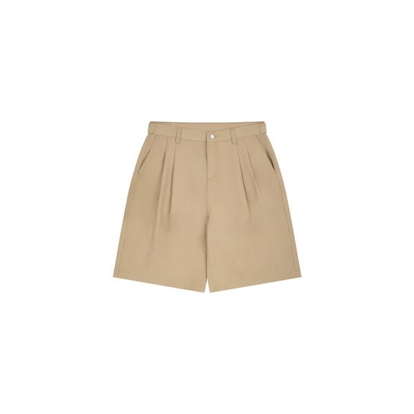  AA KHAKI JORTS // BEIGE 