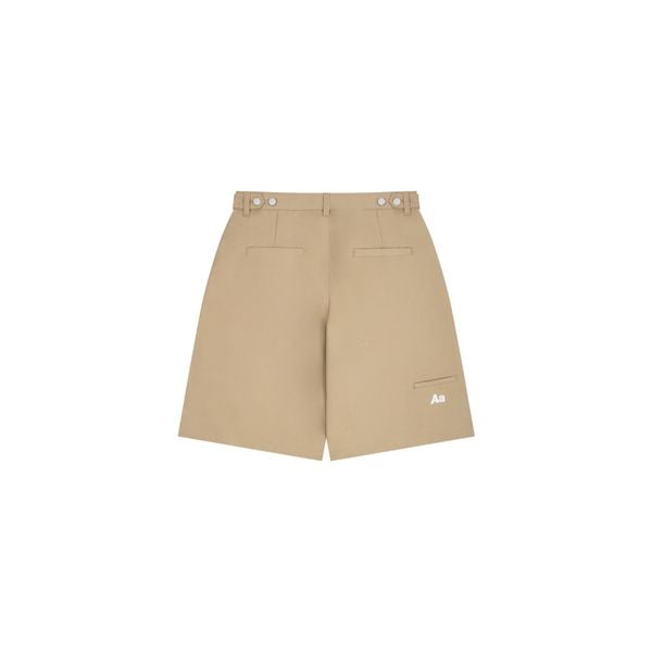  AA KHAKI JORTS // BEIGE 