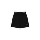  AA KHAKI JORTS // BLACK 