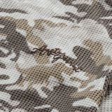  GARMENT WAFFLE LONG SLEEVE // CAMO 