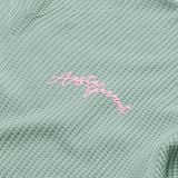  GARMENT WAFFLE LONG SLEEVE // AVOCADO 