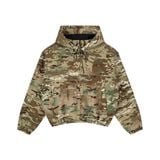  AA PARACHUTE JACKET // CAMO 