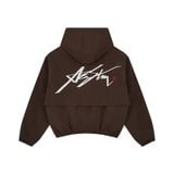  AA PARACHUTE JACKET // BROWN 
