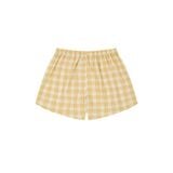  AA STRIPED TRUNK UNDERWEAR // YELLOW 