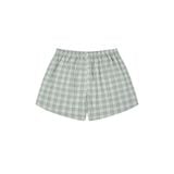  AA STRIPED TRUNK UNDERWEAR // GREEN 