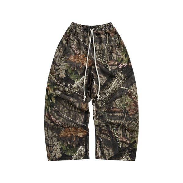  AA ELIP LOGO SWEATPANTS // REALTREE 