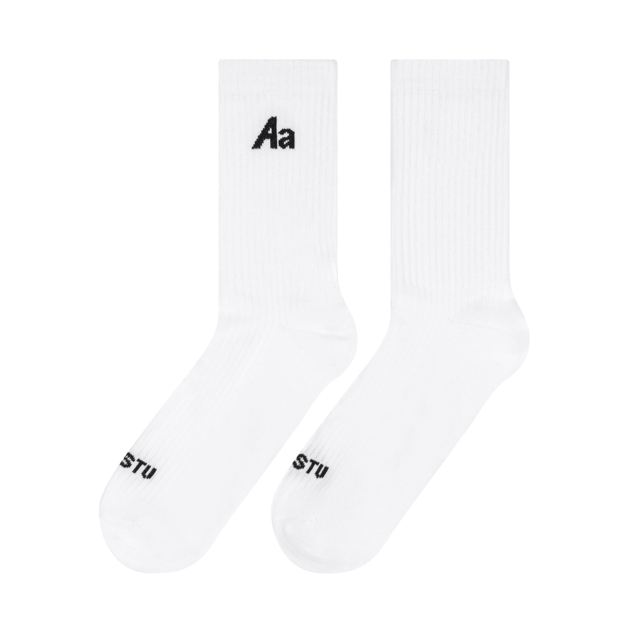  AA LOGO SOCKS - PACK OF 3 