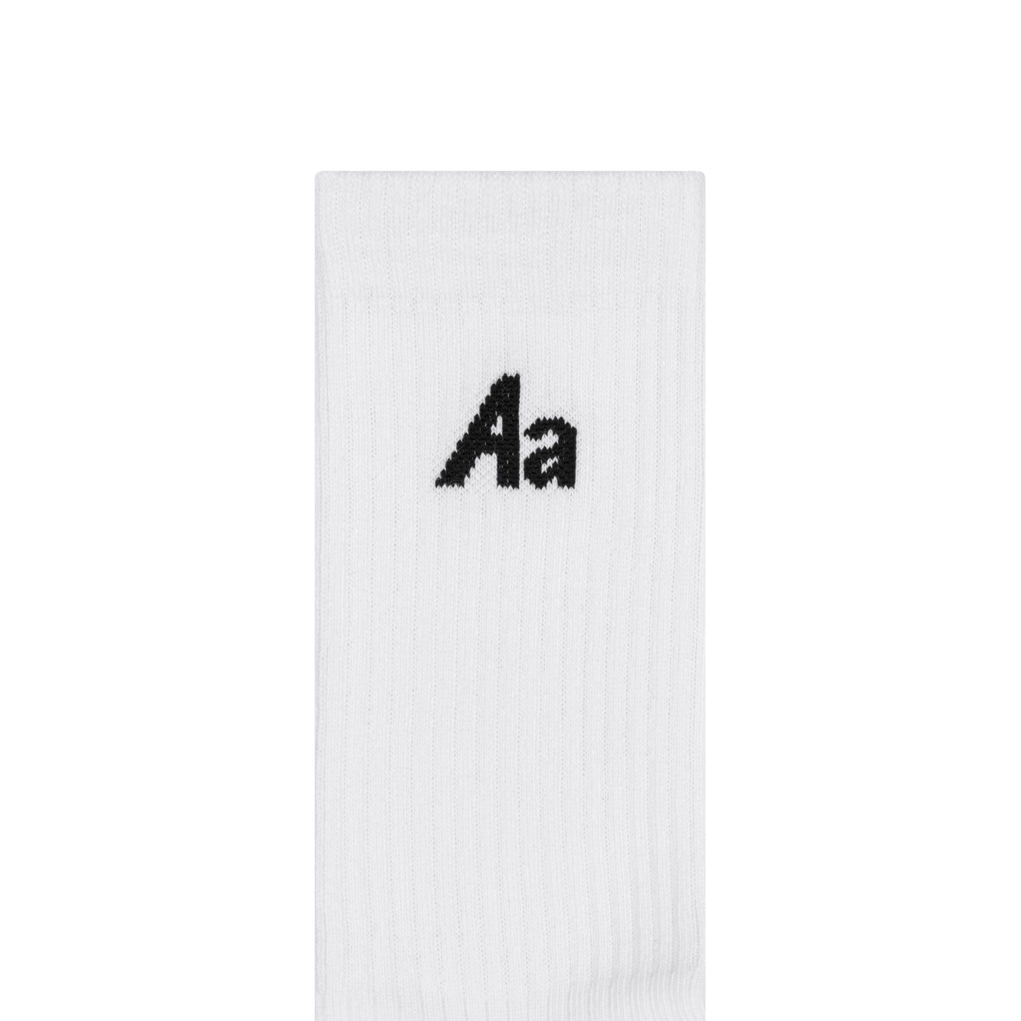  AA LOGO SOCKS - PACK OF 3 