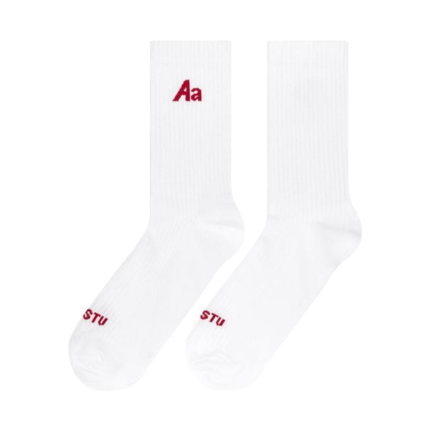  AA LOGO SOCKS - PACK OF 3 
