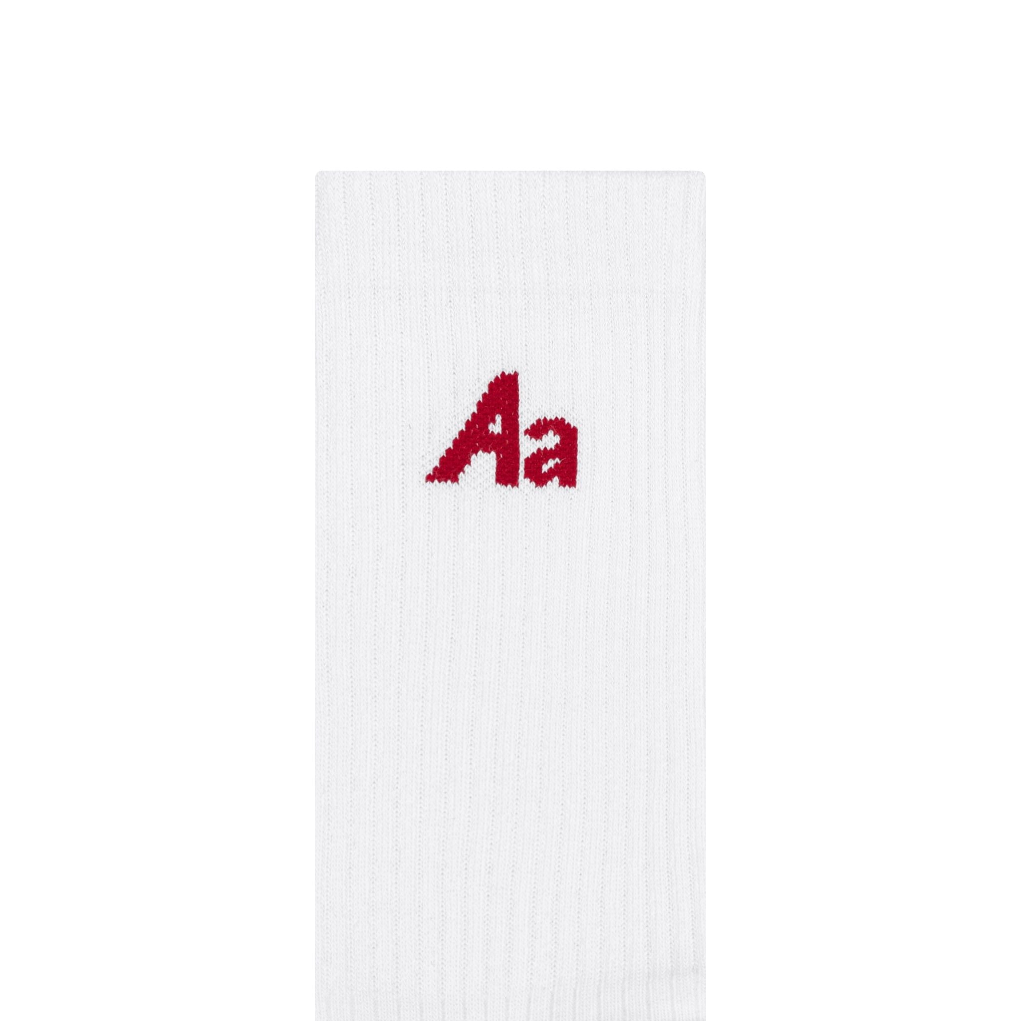  AA LOGO SOCKS - PACK OF 3 