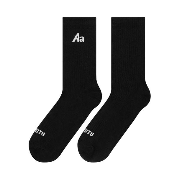  AA LOGO SOCKS - PACK OF 3 