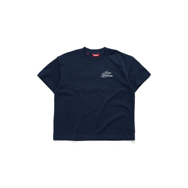  AASTU GARMENT TEE // NAVY 