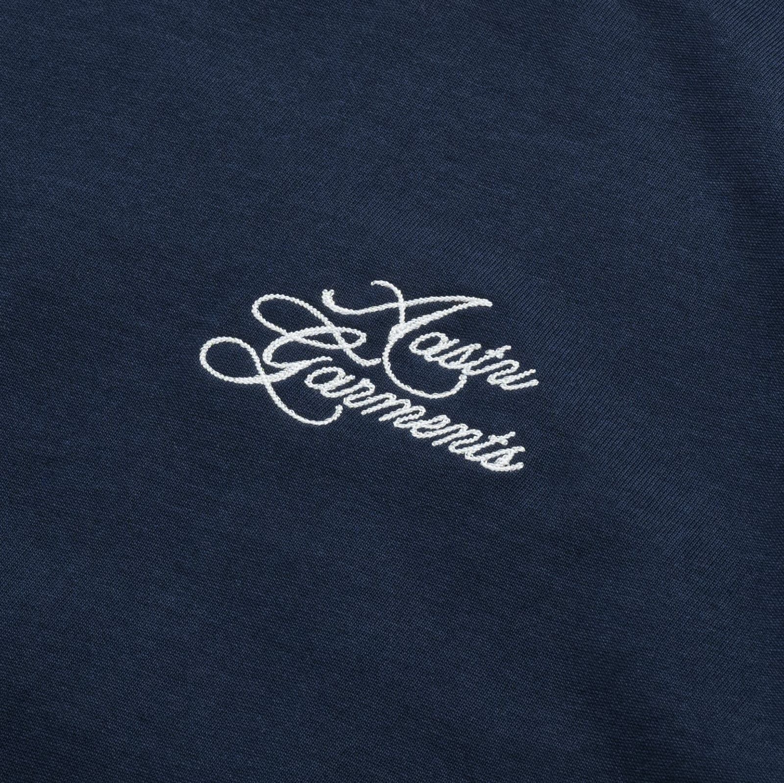  AASTU GARMENT TEE // NAVY 