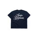  AASTU GARMENT TEE // NAVY 