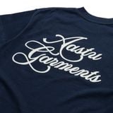  AASTU GARMENT TEE // NAVY 