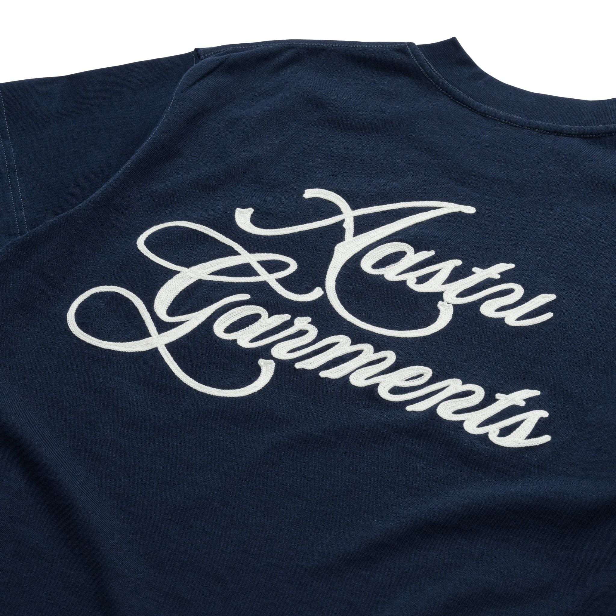  AASTU GARMENT TEE // NAVY 