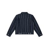  AA DENIM JACKET // BLUE STRIPED 