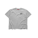  AASTU GARMENT TEE // GREY 