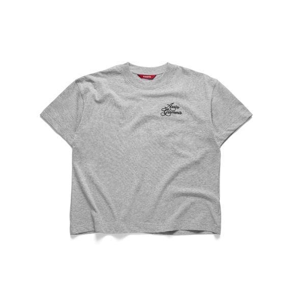  AASTU GARMENT TEE // GREY 