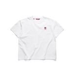  AASTU FLAG V2 TEE // WHITE 