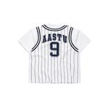  ABA JERSEY TEE // NAVY 