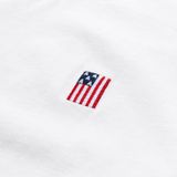  AASTU FLAG V2 LONG SLEEVE // WHITE 