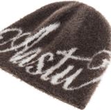  AA BOLDSTROKE BEANIE // BROWN 