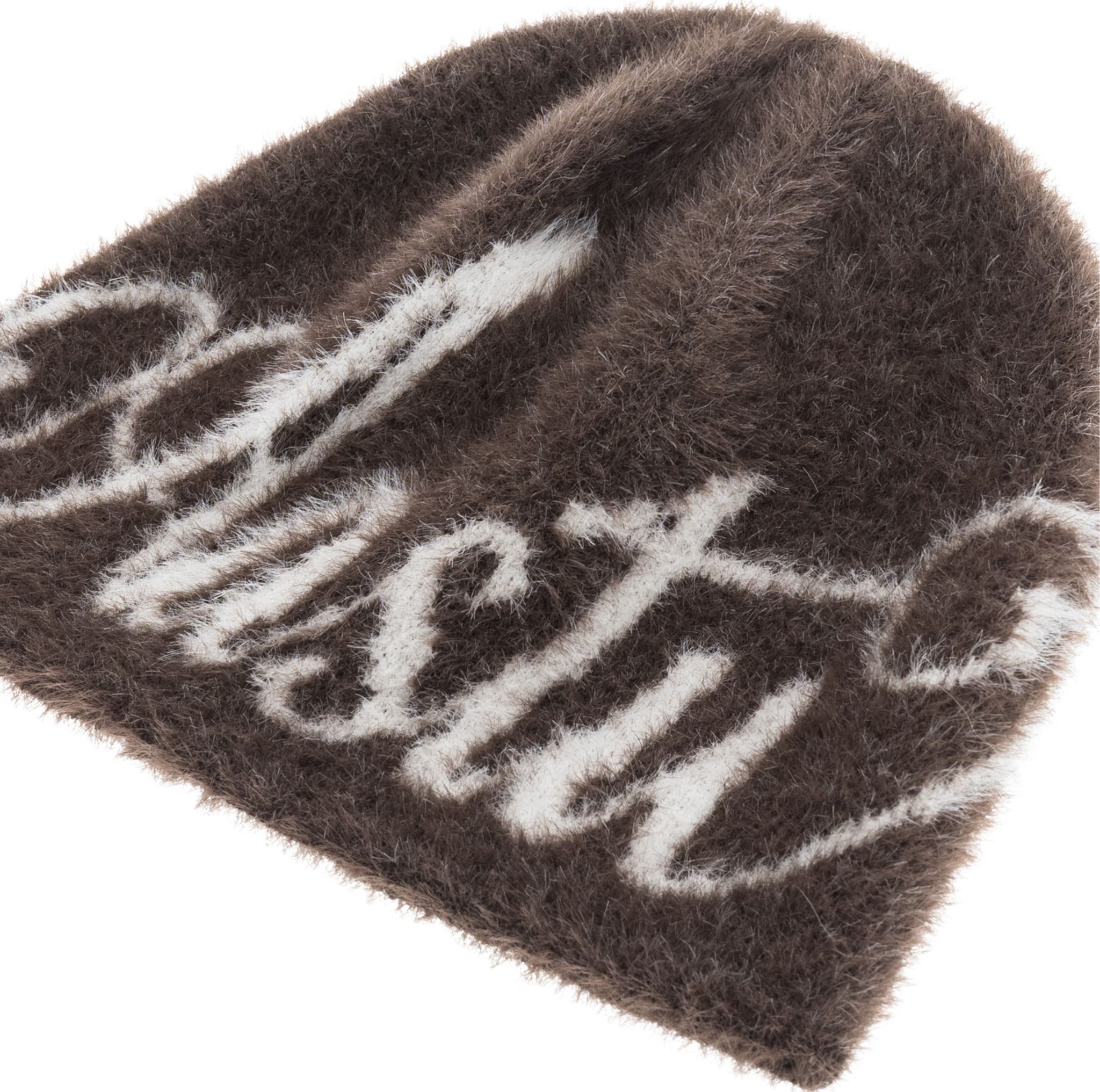  AA BOLDSTROKE BEANIE // BROWN 