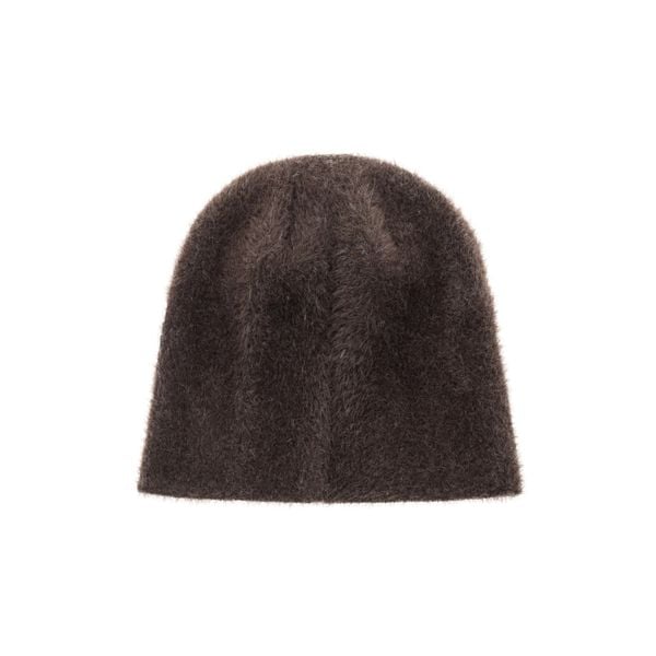  AA BOLDSTROKE BEANIE // BROWN 