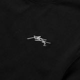  SIGNATURE LOGO TEE // BLACK 