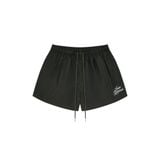  AASTU GARMENT FAB SHORT // OLIVE 