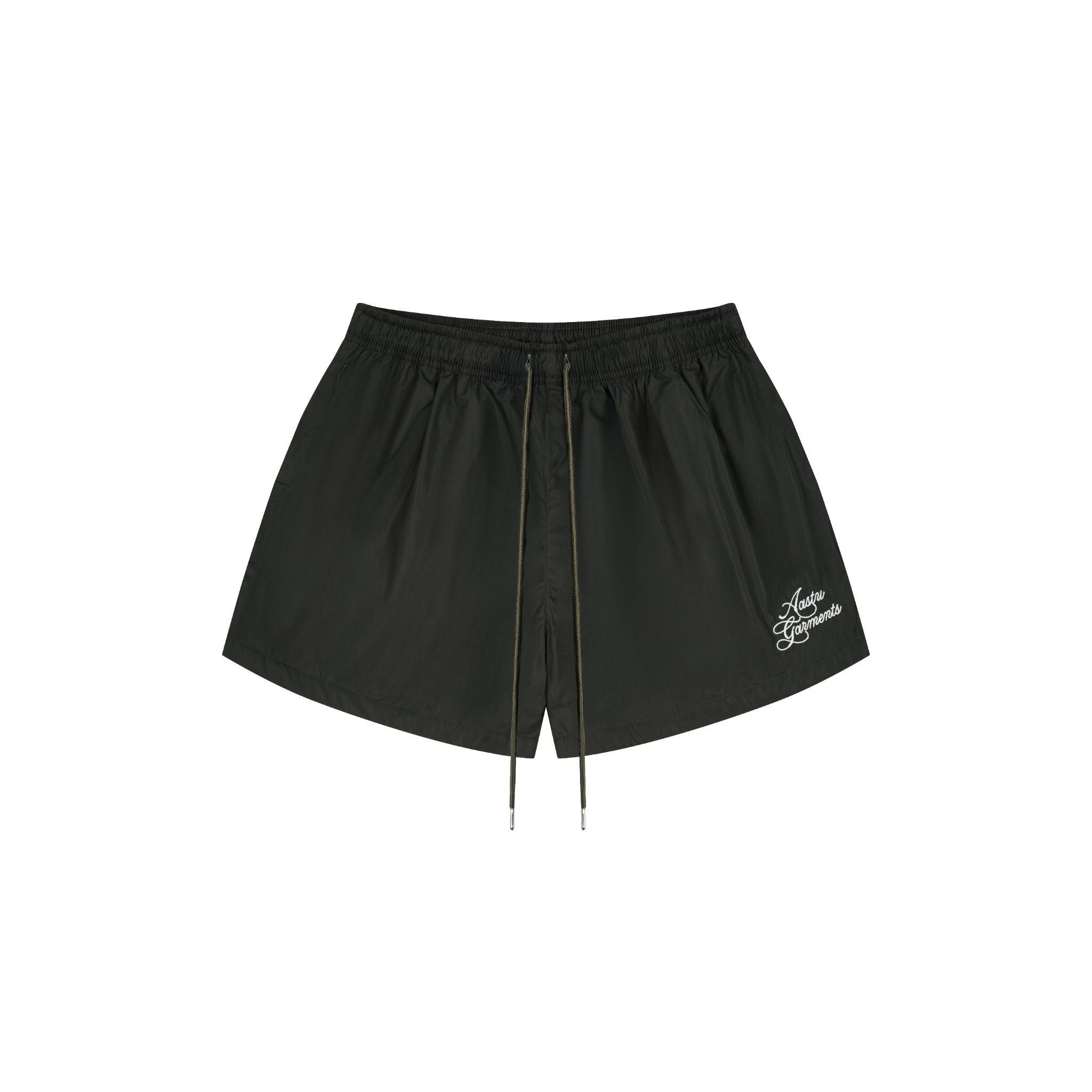  AASTU GARMENT FAB SHORT // OLIVE 