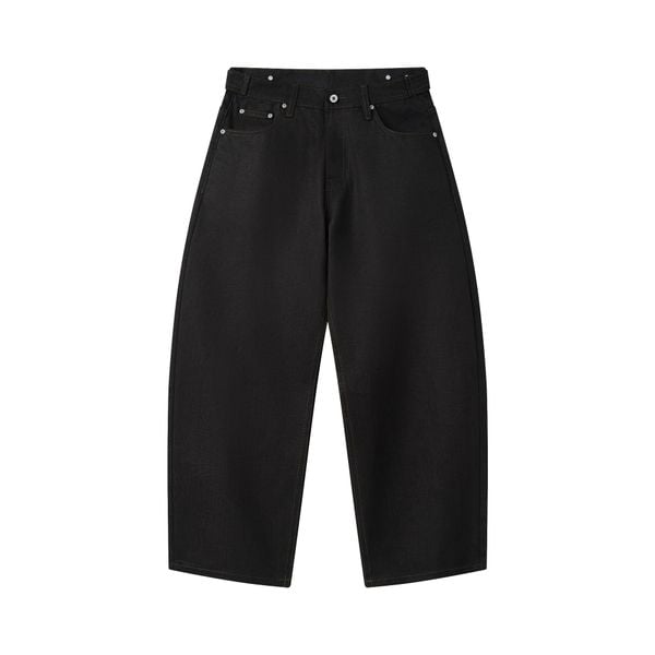  AA RIOT DENIM PANTS // BROWN 